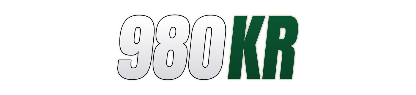 980kr Logo
